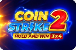 Coin Strike 2: Hold and Win