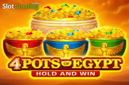 4 Pots of Egypt